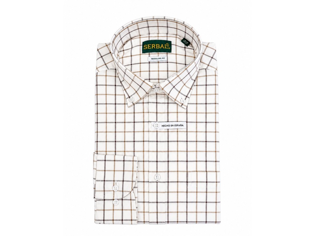 CAMISA CUADROS