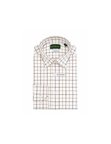 CAMISA CUADROS