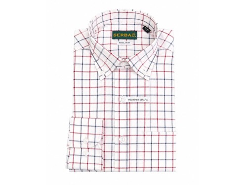 CAMISA CUADROS