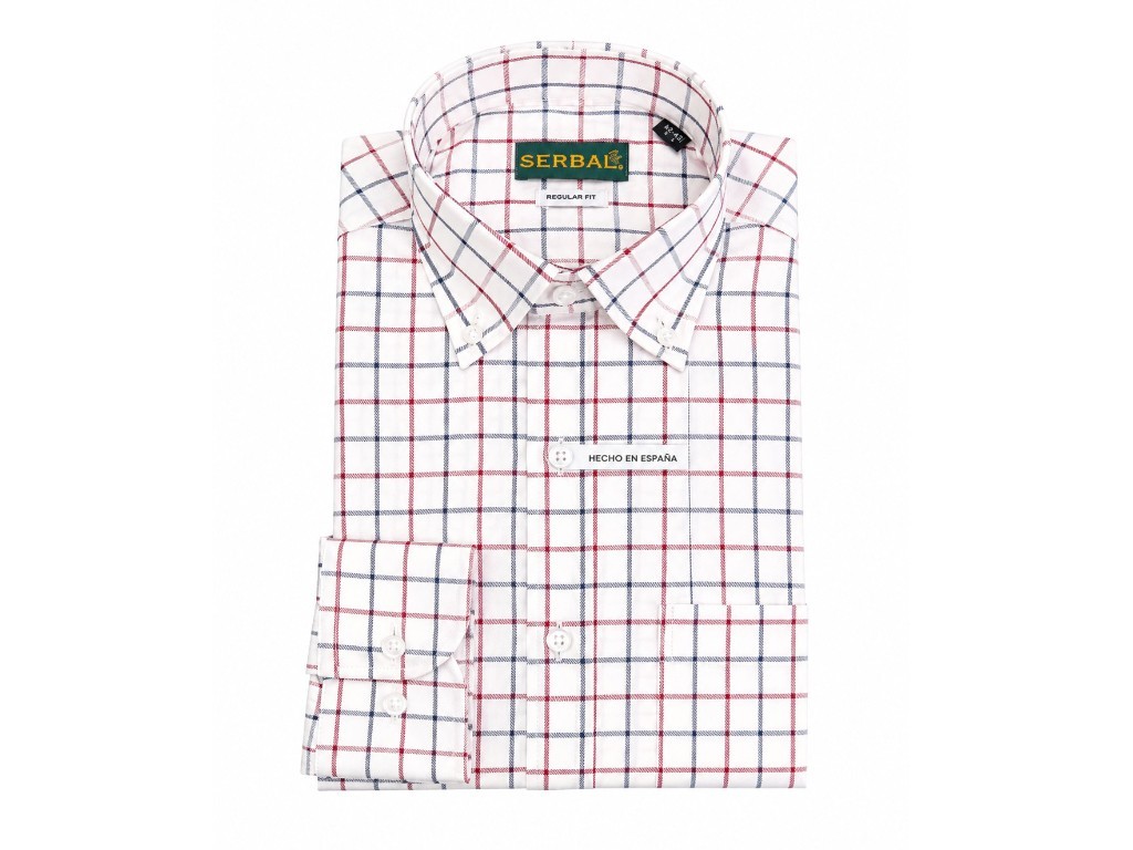 CAMISA CUADROS