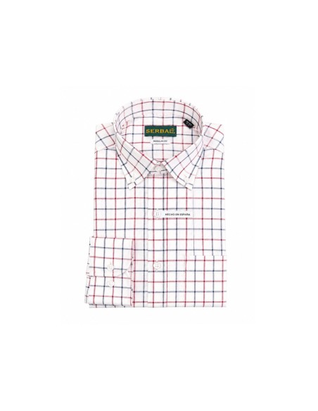 CAMISA CUADROS
