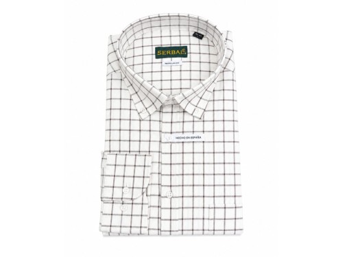 CAMISA CUADROS