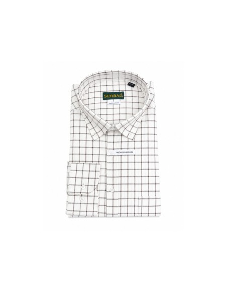 CAMISA CUADROS