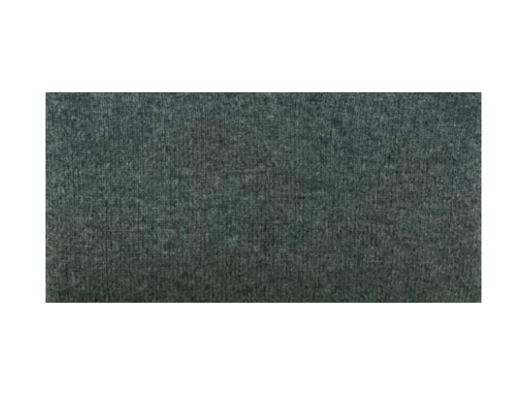 Jersey de cuello de pico lana azul caspian