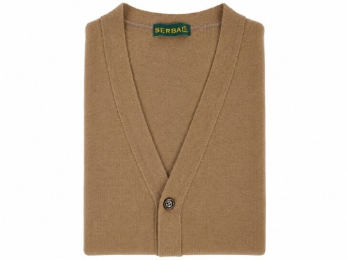CHALECO LAMBSWOOL BOTONES