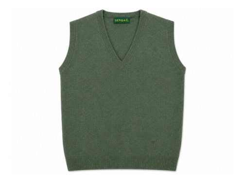 CHALECO LAMBSWOOL