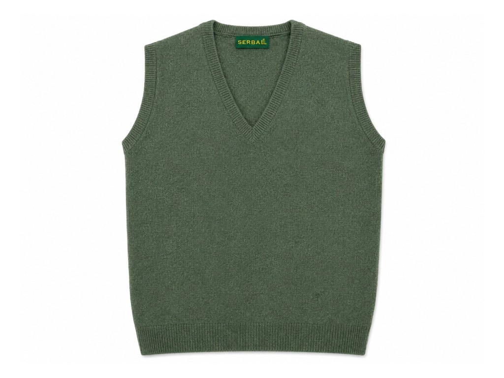 CHALECO LAMBSWOOL