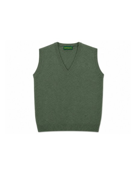 CHALECO LAMBSWOOL