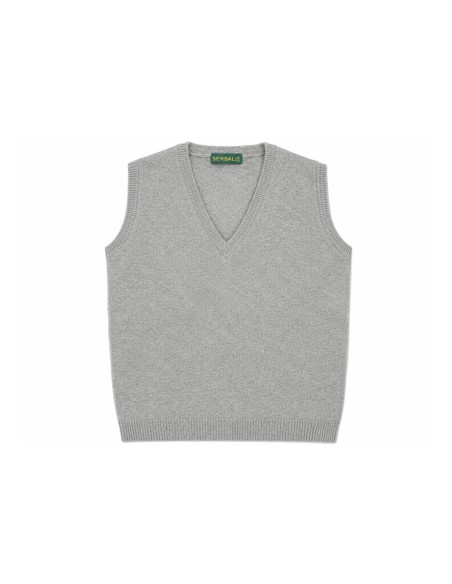 CHALECO LAMBSWOOL