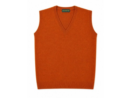 CHALECO LAMBSWOOL