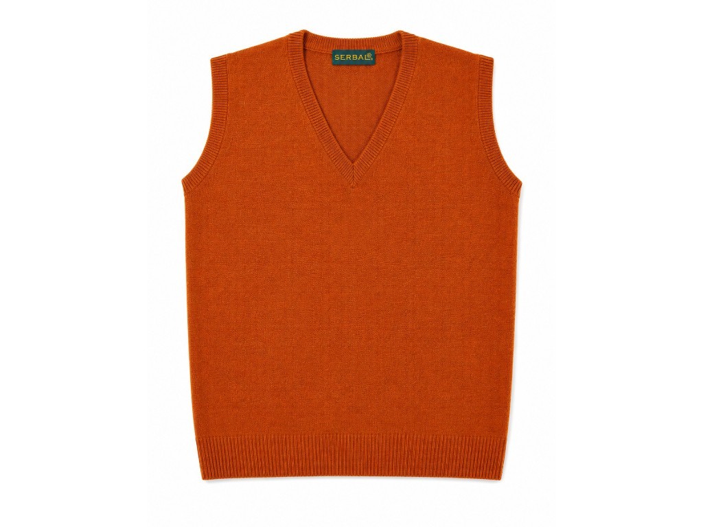 CHALECO LAMBSWOOL