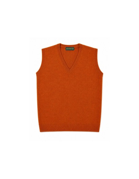 CHALECO LAMBSWOOL