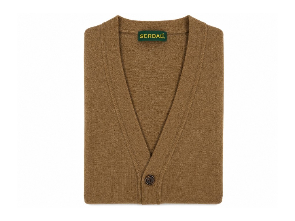 CARDIGAN LAMBSWOOL
