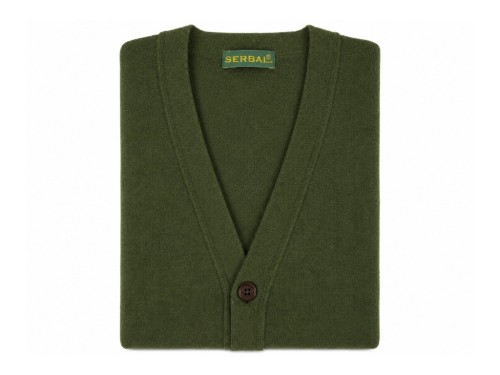 CARDIGAN LAMBSWOOL