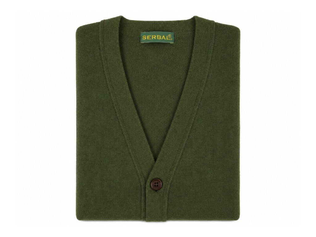 CARDIGAN LAMBSWOOL