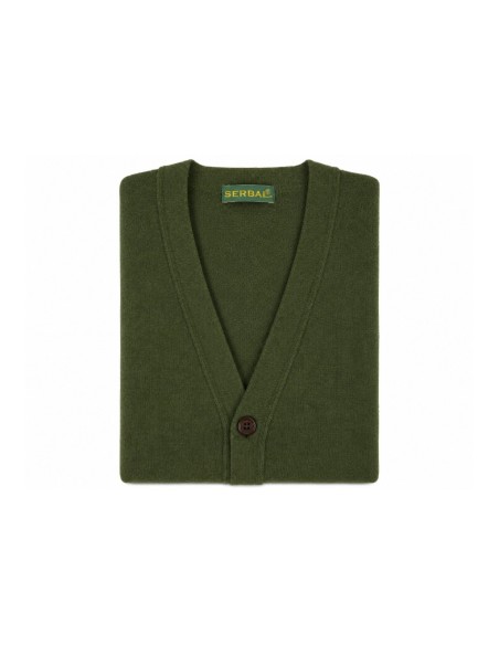 CARDIGAN LAMBSWOOL