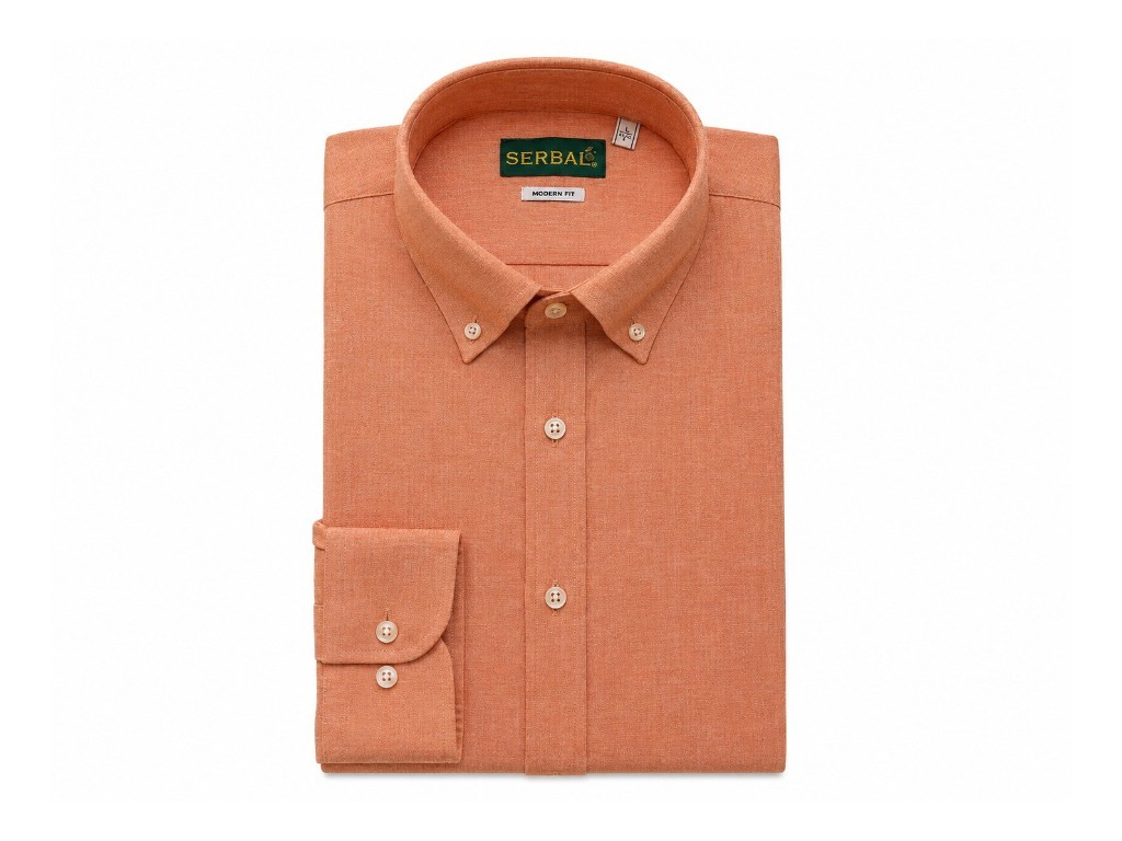 CAMISA LINO/ALGODÓN
