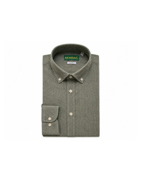 CAMISA LINO/ALGODÓN