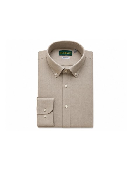 CAMISA LINO/ALGODÓN