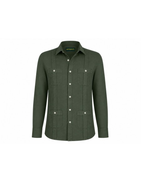 GUAYABERA LINO