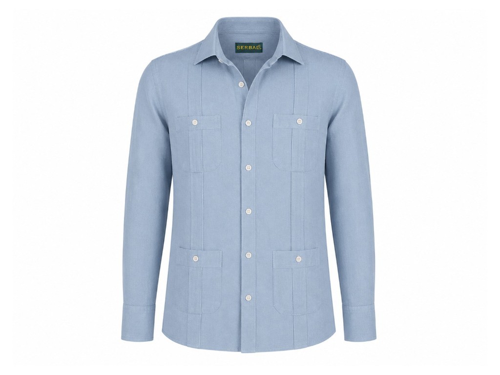 GUAYABERA LINO