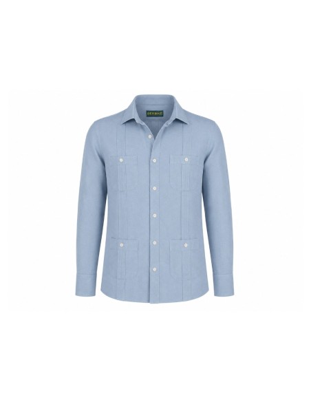 GUAYABERA LINO