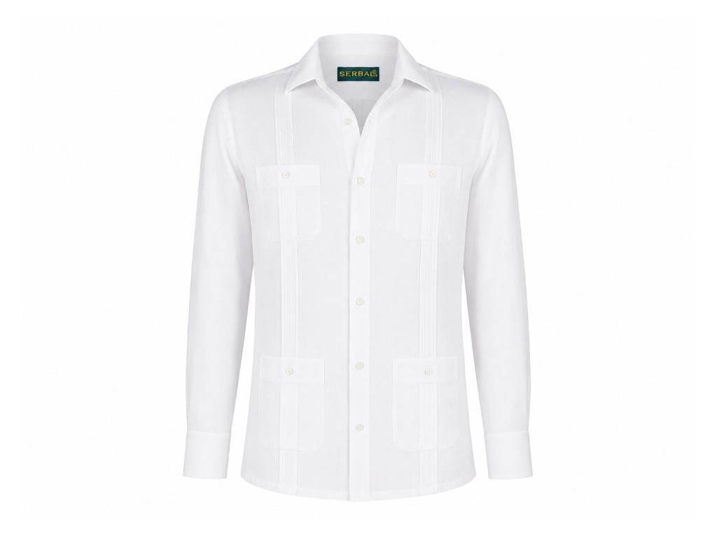 GUAYABERA LINO