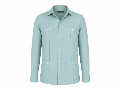 GUAYABERA LINO