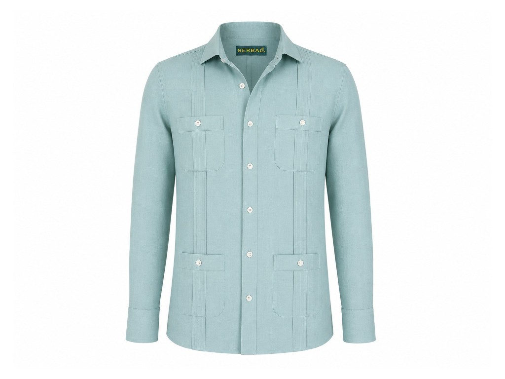 GUAYABERA LINO