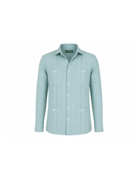 GUAYABERA LINO