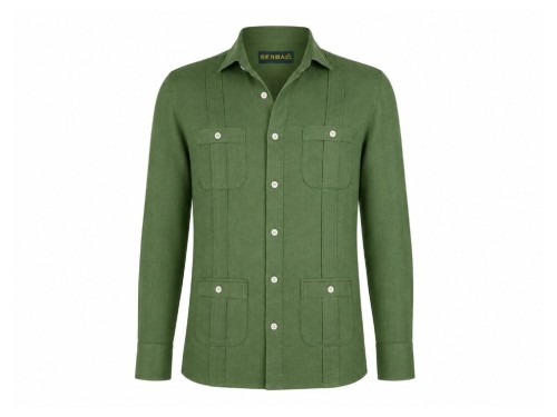 GUAYABERA LINO