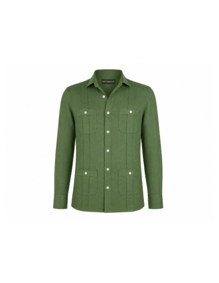 GUAYABERA LINO
