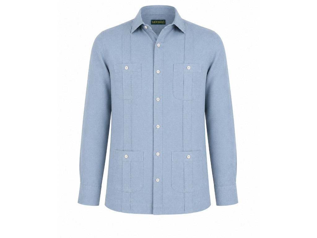 GUAYABERA LINO