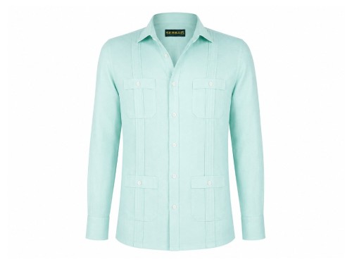 GUAYABERA LINO