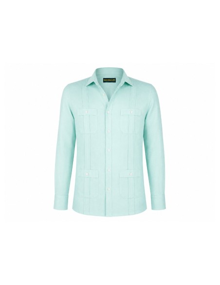 GUAYABERA LINO