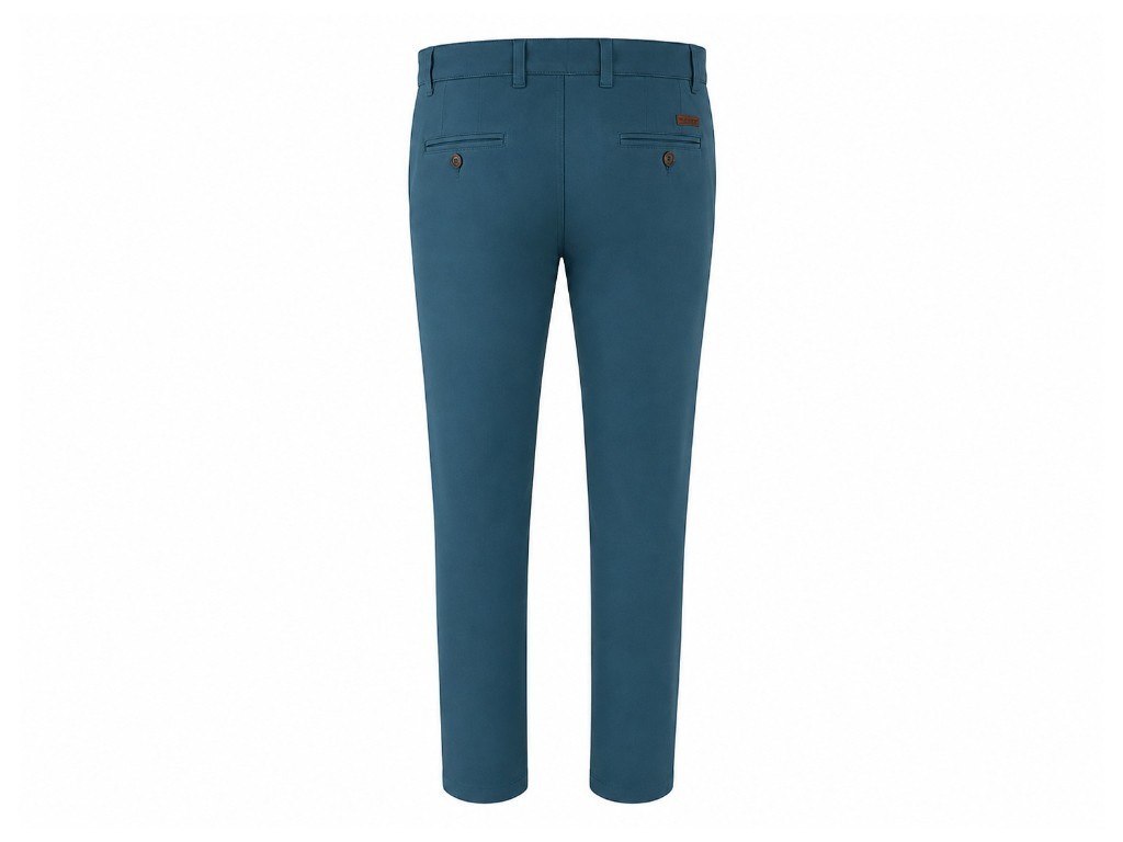 Comprar pantalón chino hombre de color azul