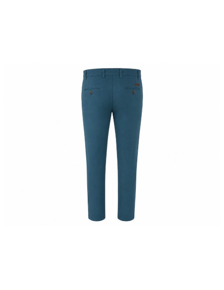 Comprar pantalón chino hombre de color azul