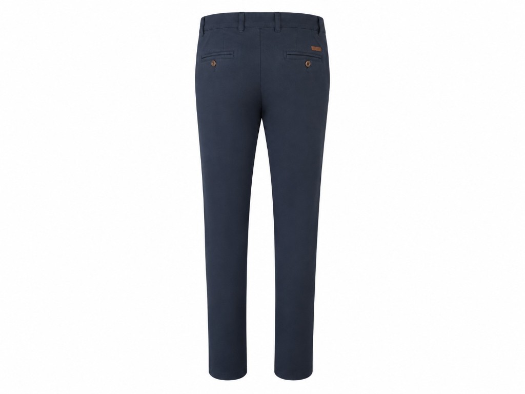 Comprar pantalón chino hombre azul marino