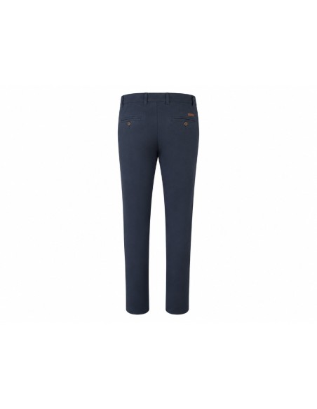 Comprar pantalón chino hombre azul marino