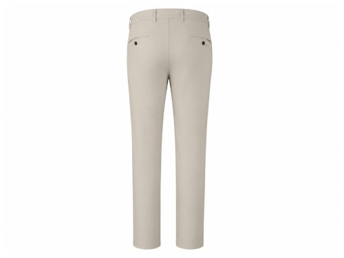 Pantalón algodón beige 2