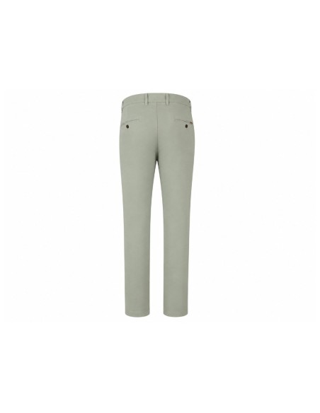 Pantalón de hombre color verde claro