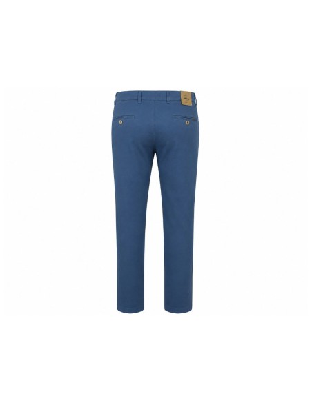 Pantalón de hombre color azul royal