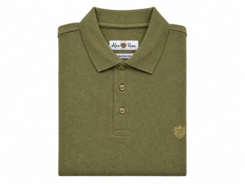 POLO PIQUÉ ALAN PAINE