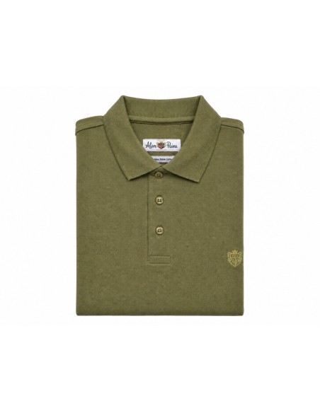 POLO PIQUÉ ALAN PAINE