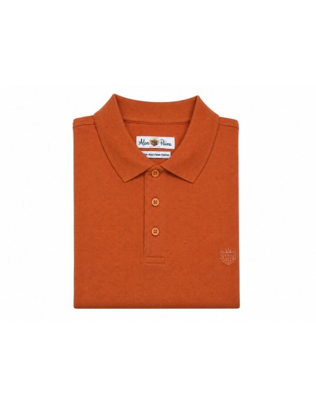 POLO PIQUÉ ALAN PAINE