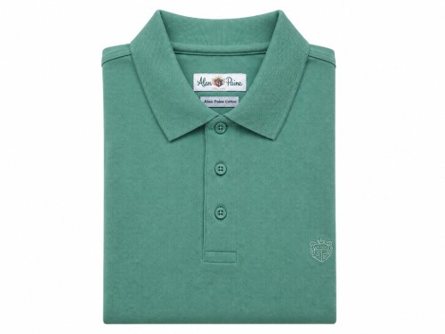 POLO PIQUÉ ALAN PAINE