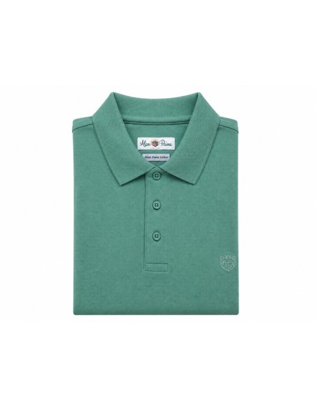 POLO PIQUÉ ALAN PAINE