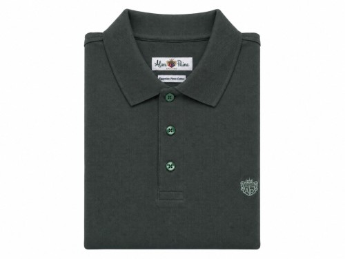 POLO PIQUÉ ALAN PAINE