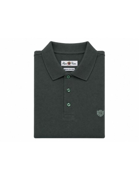 POLO PIQUÉ ALAN PAINE