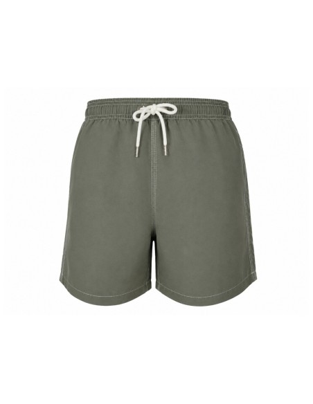 Traje de baño verde caza